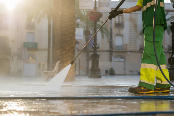 Fence Pressure Washing in Hermiston, OR