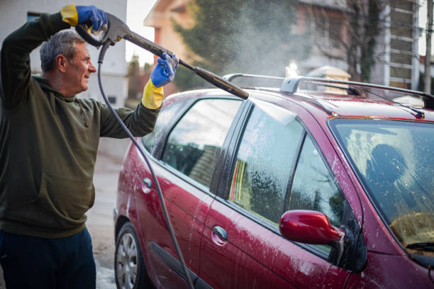 Best Commercial Building Pressure Washing  in Hermiston, OR
